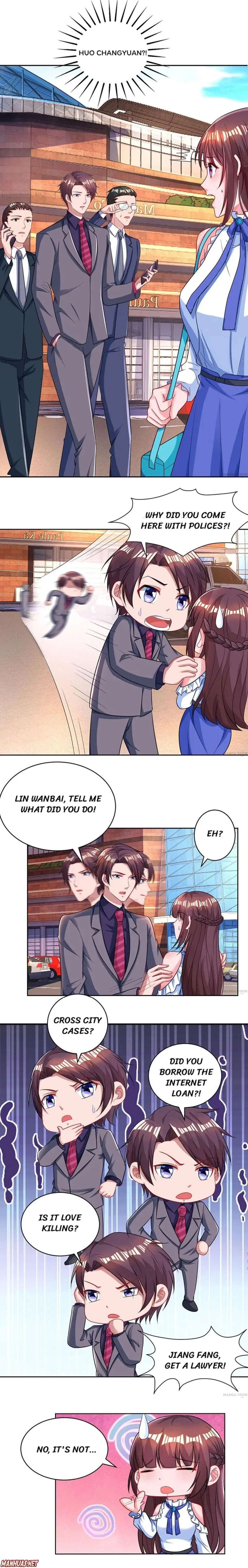Hug Me, Bossy CEO chapter 78 - page 1