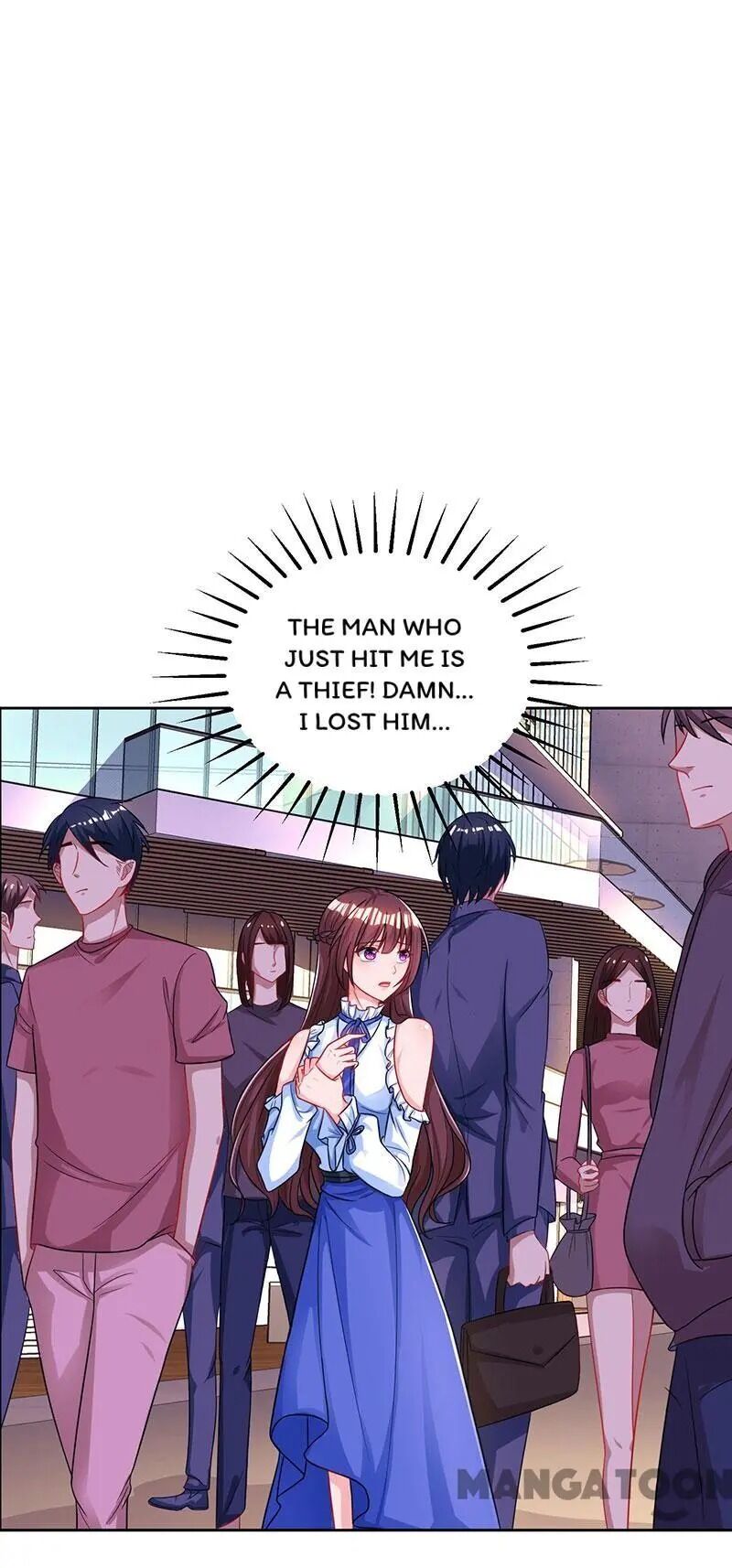 Hug Me, Bossy CEO chapter 77 - page 13
