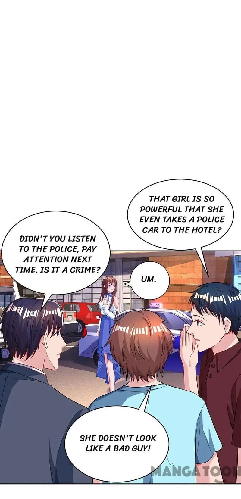 Hug Me, Bossy CEO chapter 77 - page 29