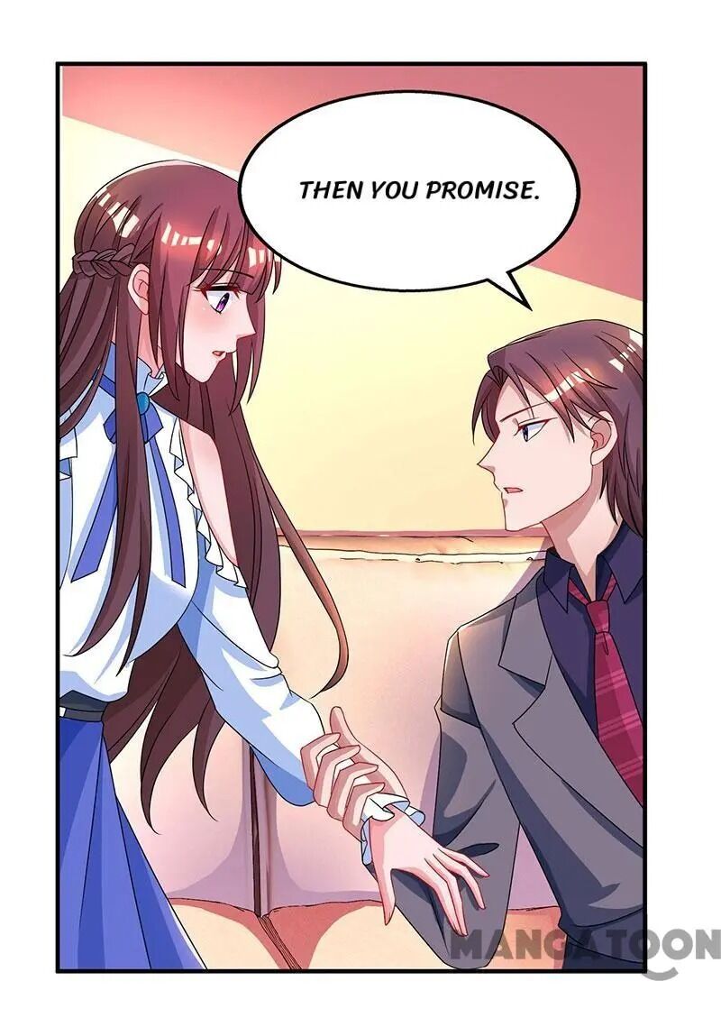 Hug Me, Bossy CEO chapter 76 - page 14
