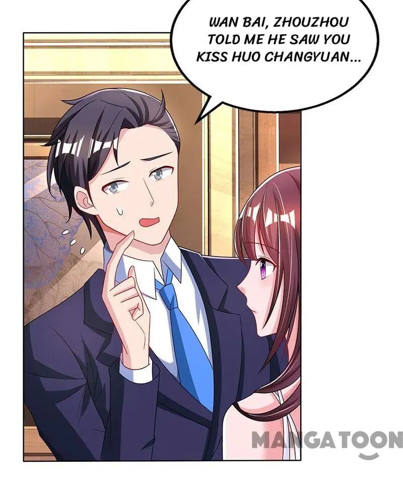 Hug Me, Bossy CEO chapter 76 - page 2