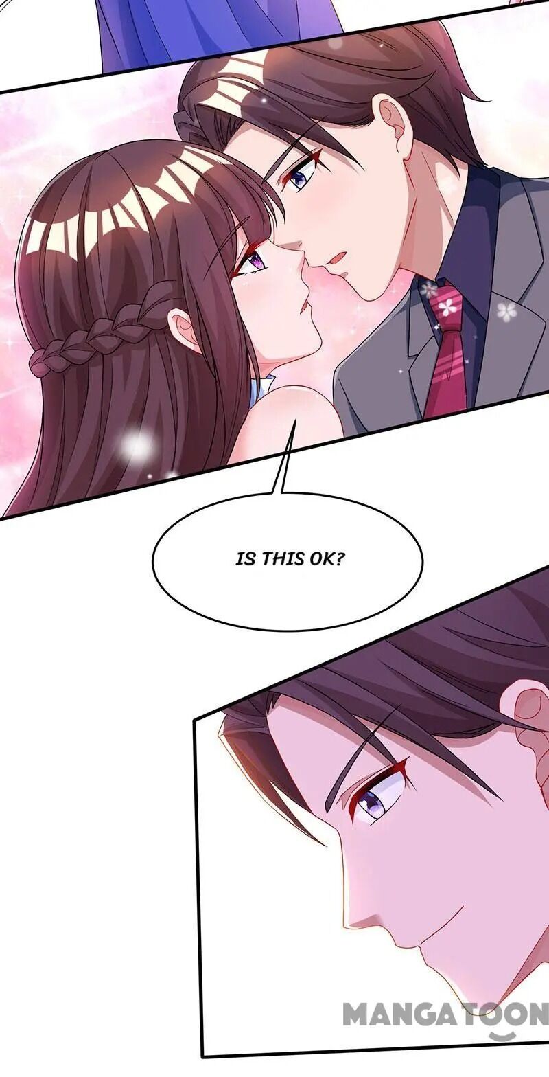 Hug Me, Bossy CEO chapter 76 - page 23