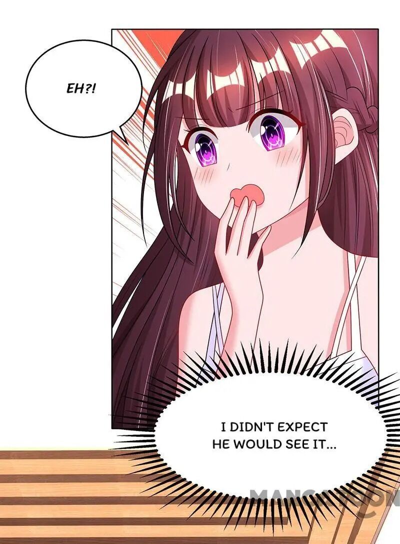 Hug Me, Bossy CEO chapter 76 - page 3