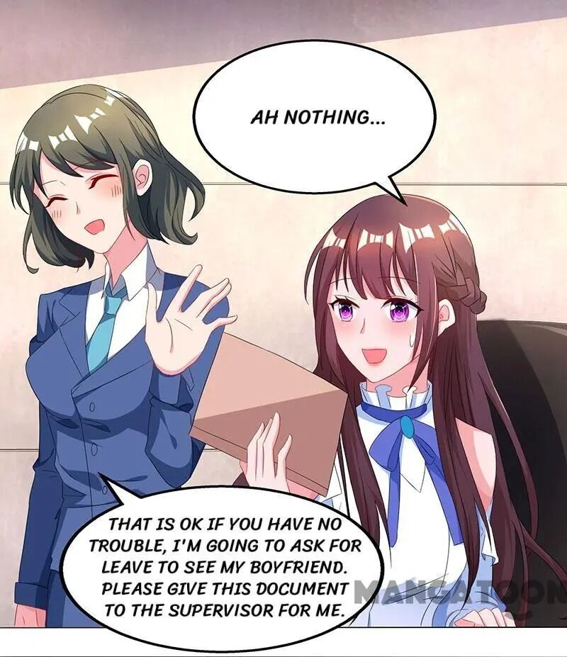 Hug Me, Bossy CEO chapter 76 - page 30