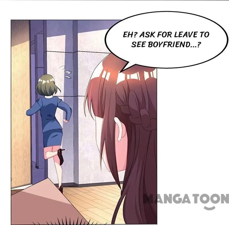 Hug Me, Bossy CEO chapter 76 - page 31
