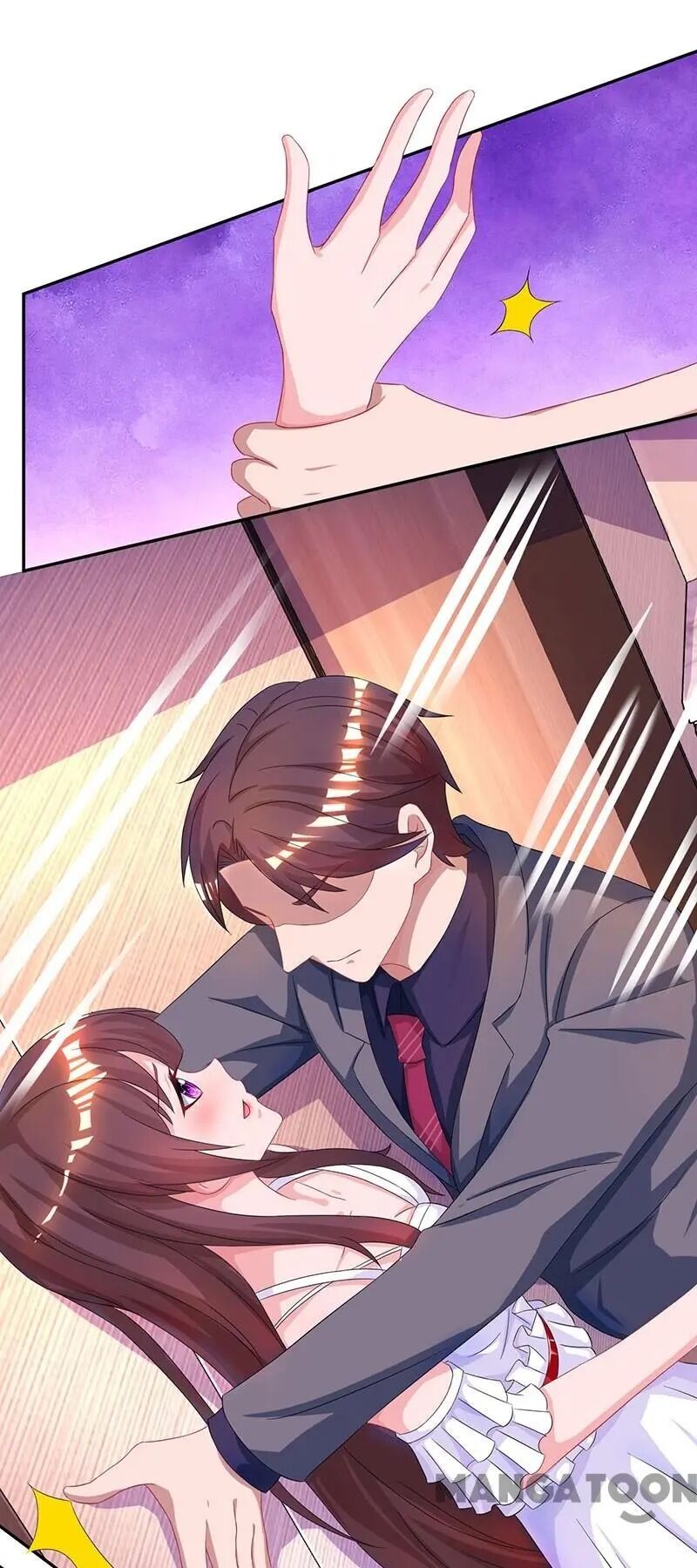 Hug Me, Bossy CEO chapter 75 - page 1