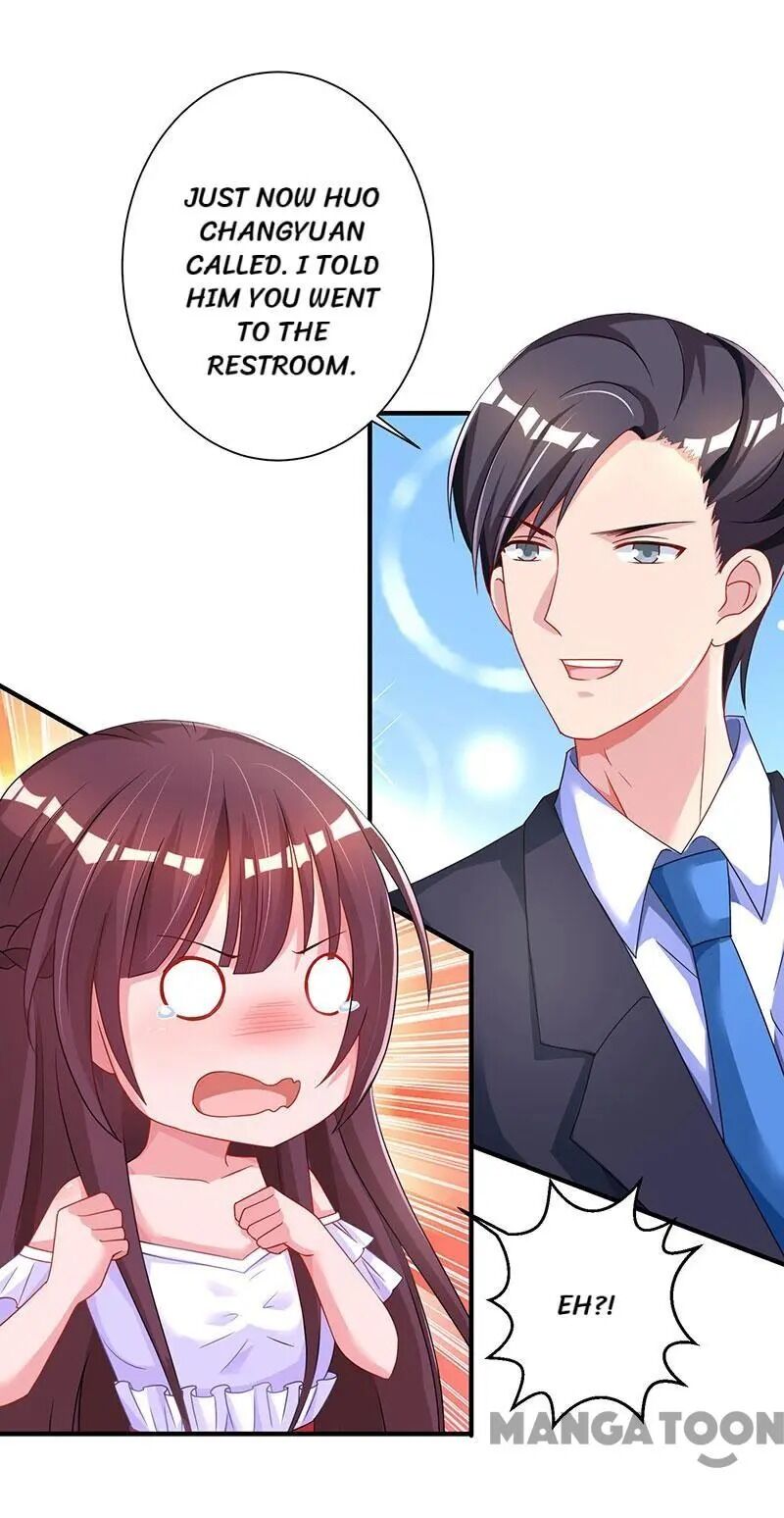 Hug Me, Bossy CEO chapter 75 - page 26