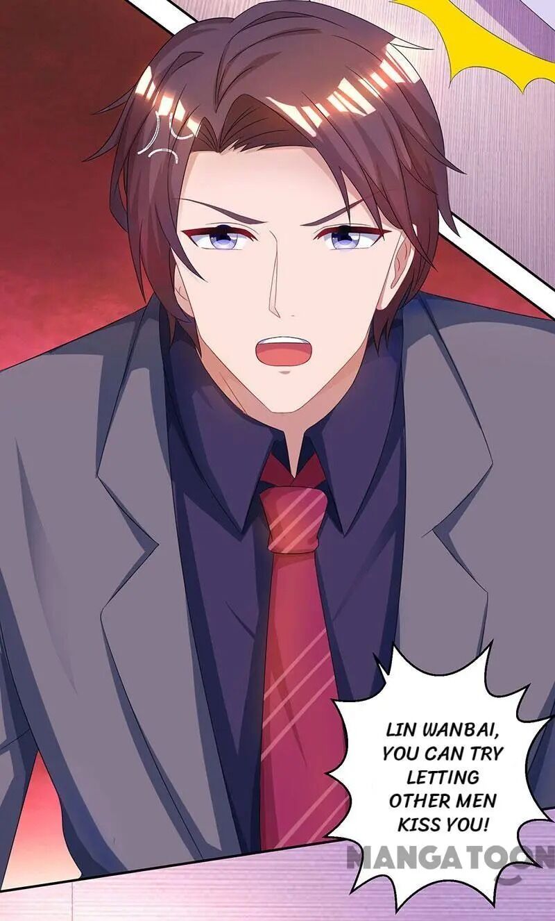 Hug Me, Bossy CEO chapter 75 - page 3