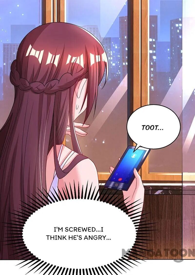 Hug Me, Bossy CEO chapter 75 - page 35