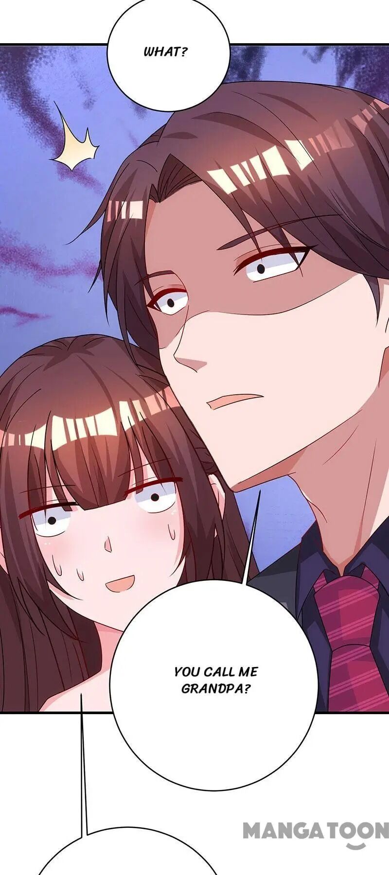 Hug Me, Bossy CEO chapter 74 - page 15