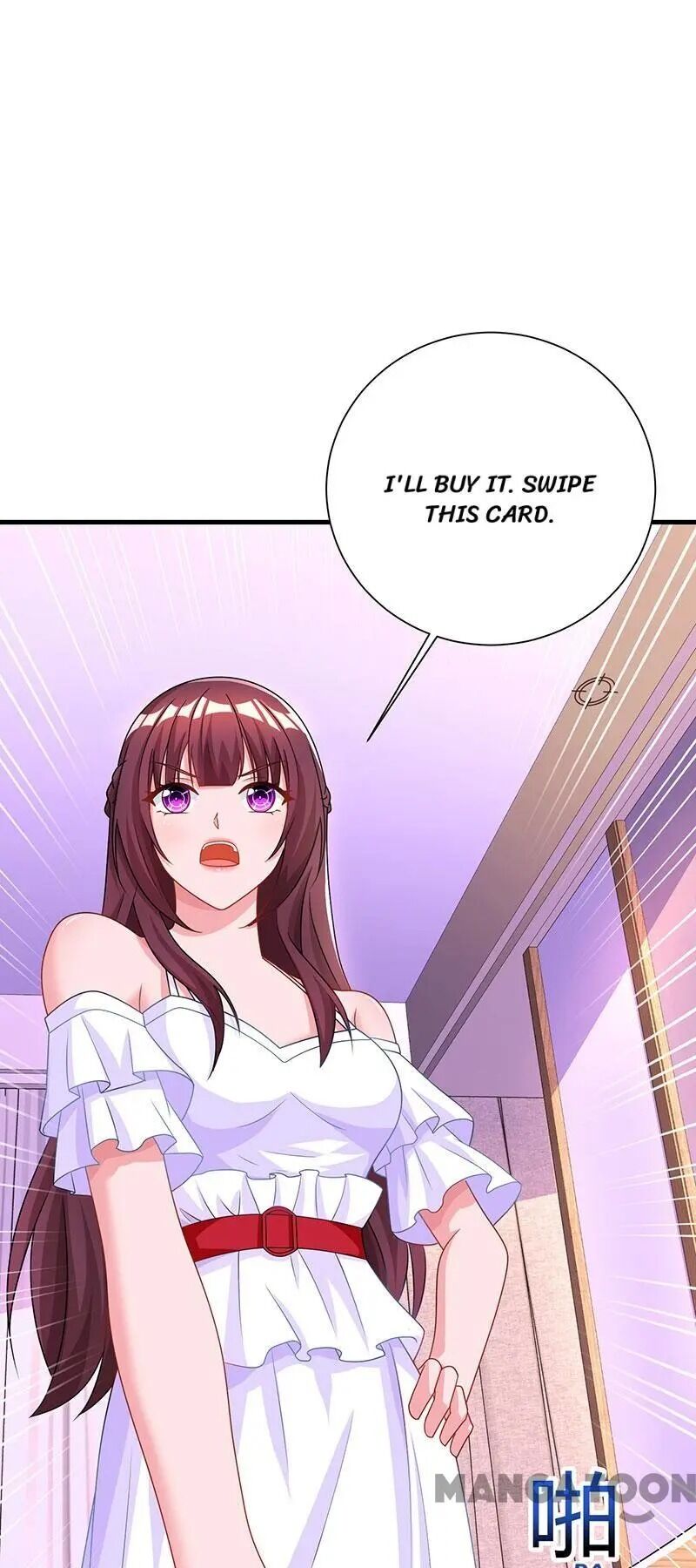 Hug Me, Bossy CEO chapter 73 - page 11