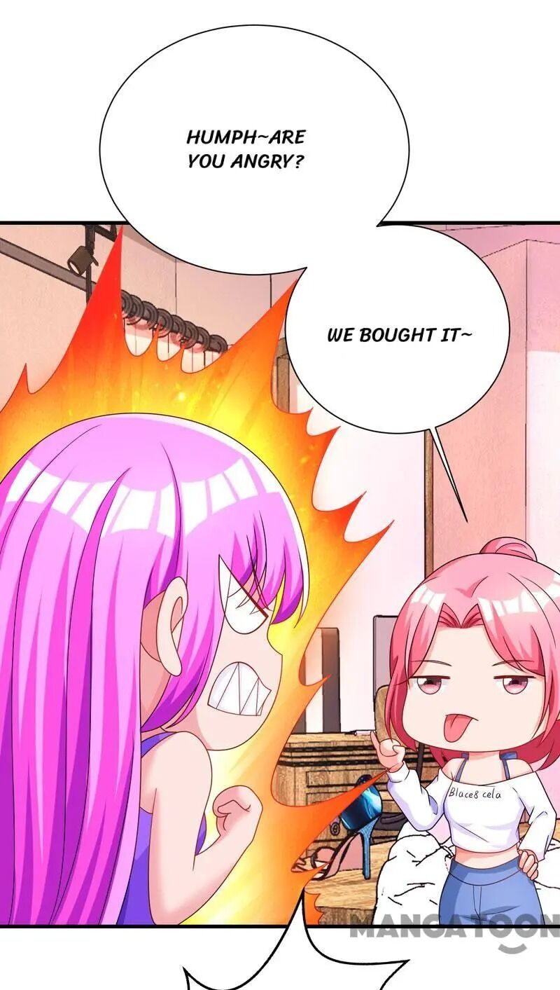 Hug Me, Bossy CEO chapter 73 - page 16
