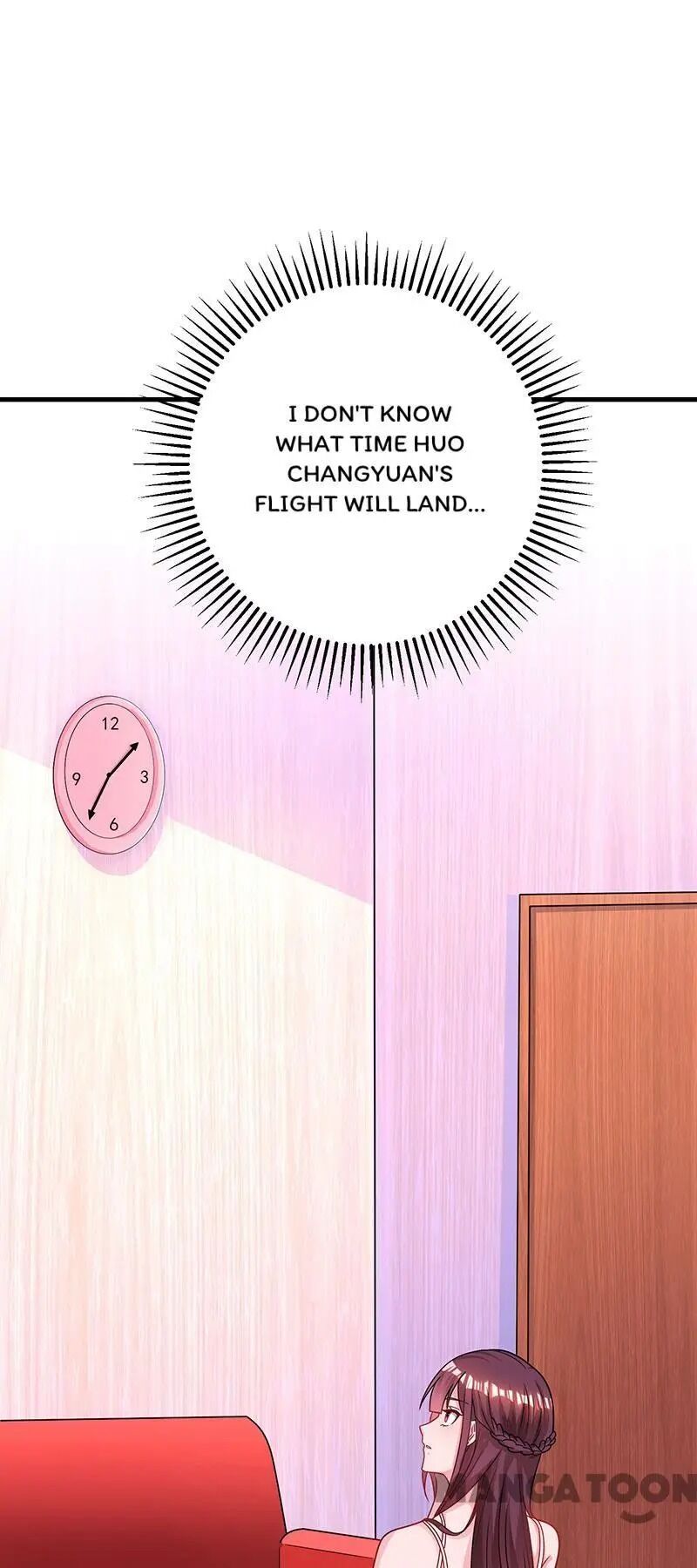 Hug Me, Bossy CEO chapter 73 - page 32