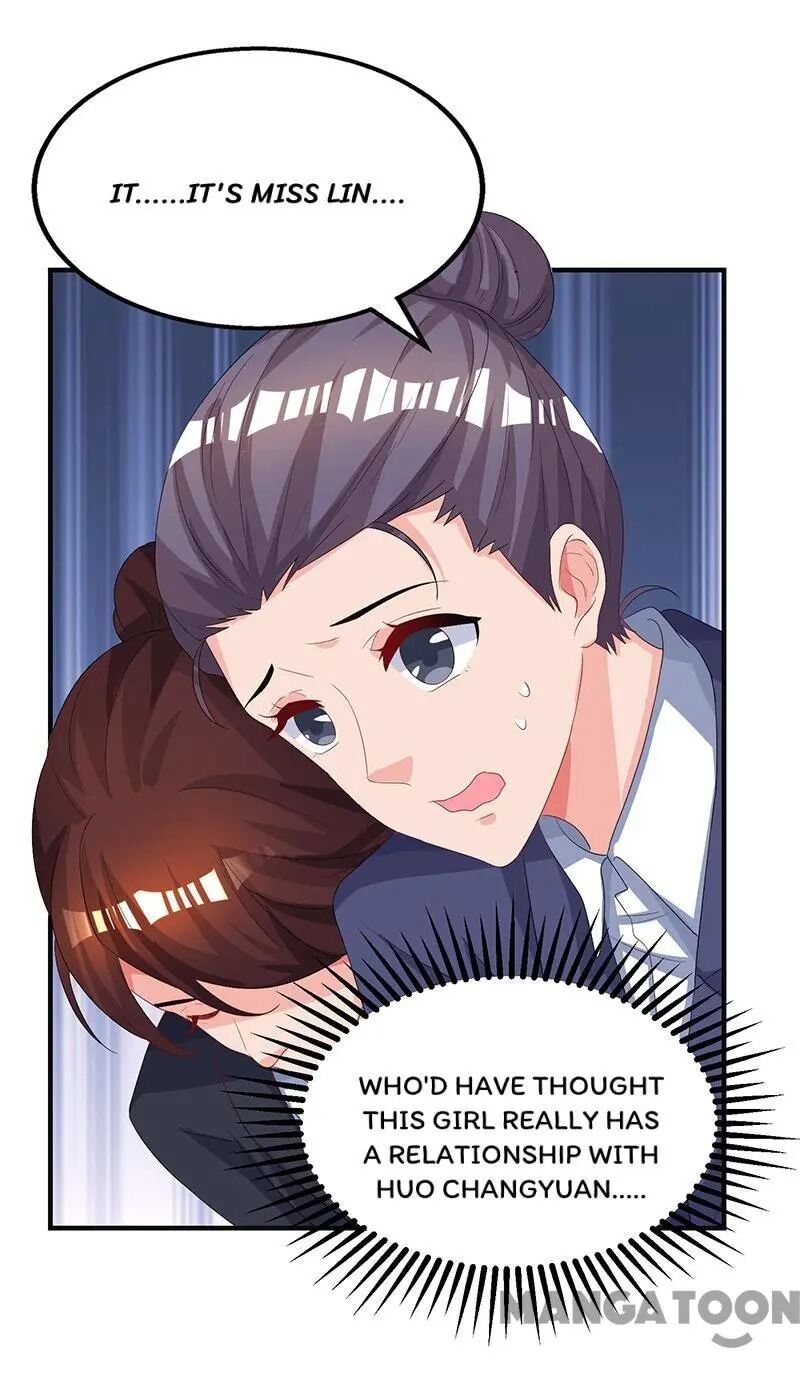 Hug Me, Bossy CEO chapter 71 - page 15