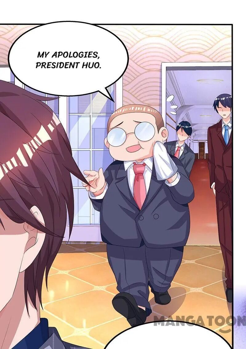 Hug Me, Bossy CEO chapter 71 - page 16