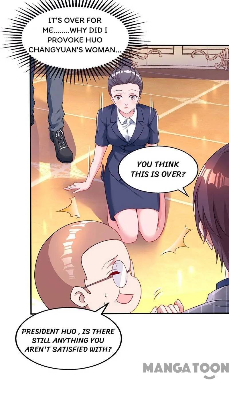 Hug Me, Bossy CEO chapter 71 - page 19