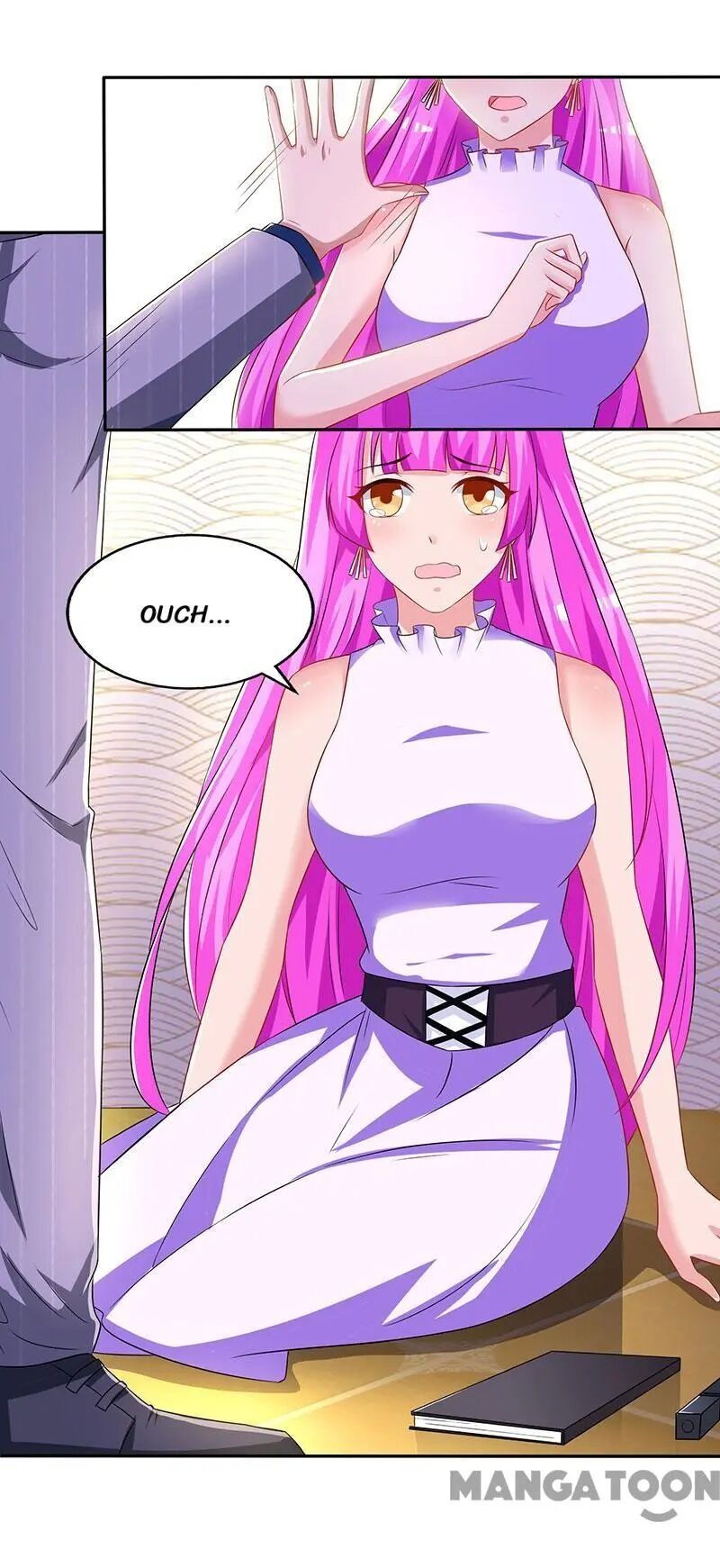 Hug Me, Bossy CEO chapter 71 - page 26