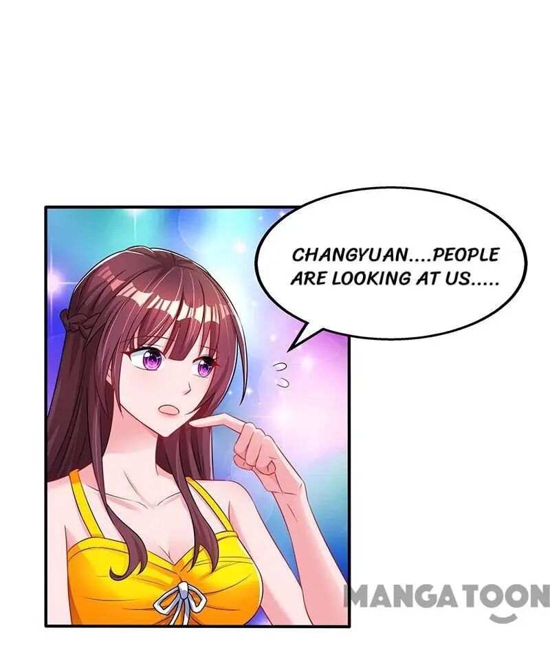 Hug Me, Bossy CEO chapter 71 - page 35