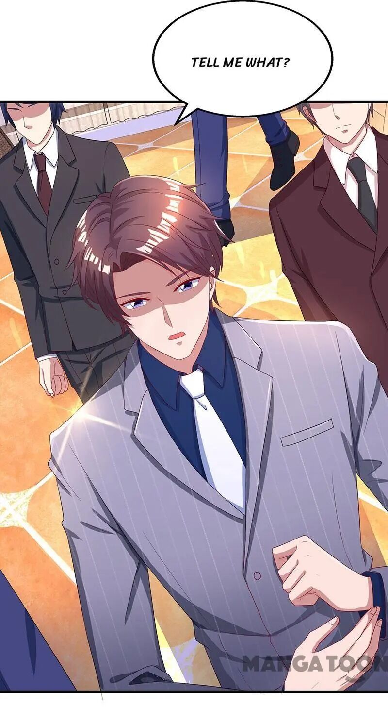 Hug Me, Bossy CEO chapter 71 - page 8