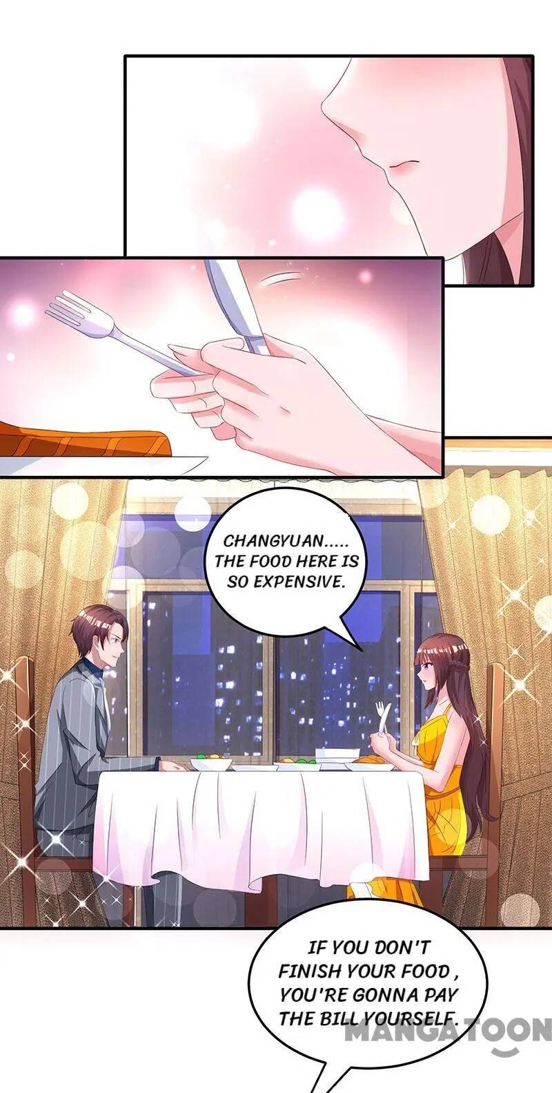 Hug Me, Bossy CEO chapter 70 - page 16