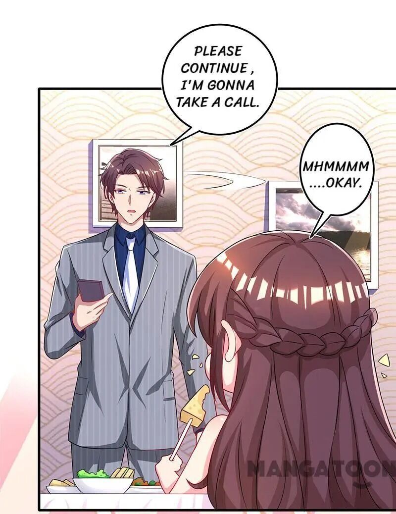 Hug Me, Bossy CEO chapter 70 - page 20