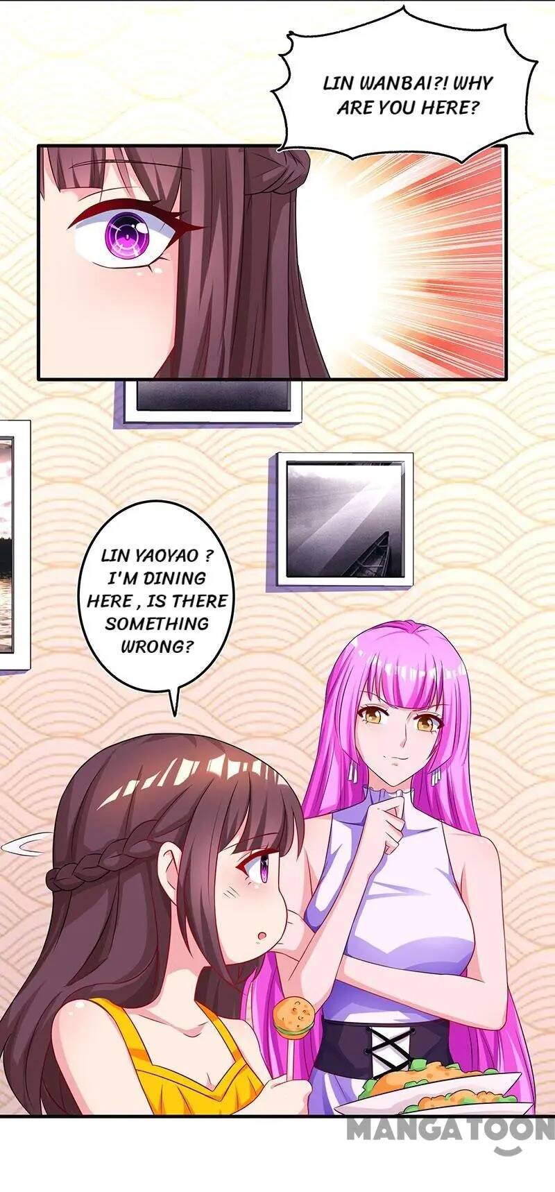 Hug Me, Bossy CEO chapter 70 - page 22