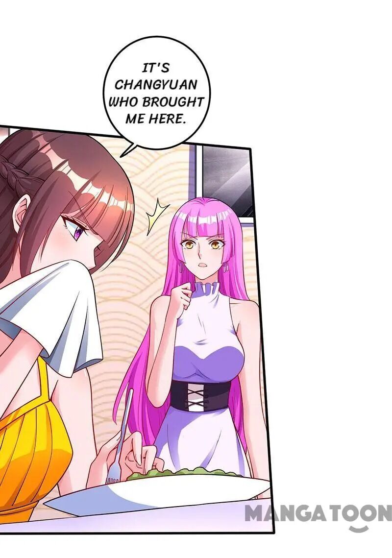 Hug Me, Bossy CEO chapter 70 - page 24