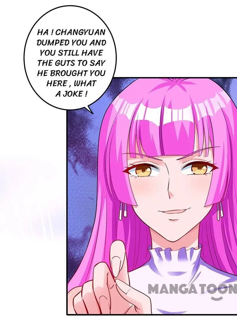 Hug Me, Bossy CEO chapter 70 - page 25