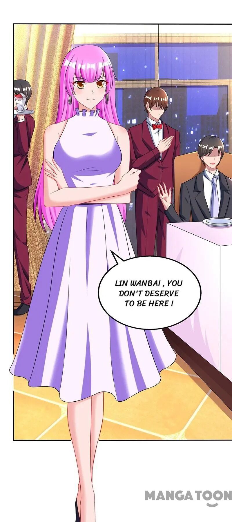 Hug Me, Bossy CEO chapter 70 - page 27