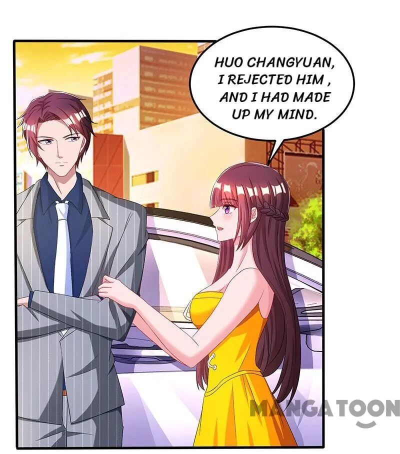Hug Me, Bossy CEO chapter 70 - page 4