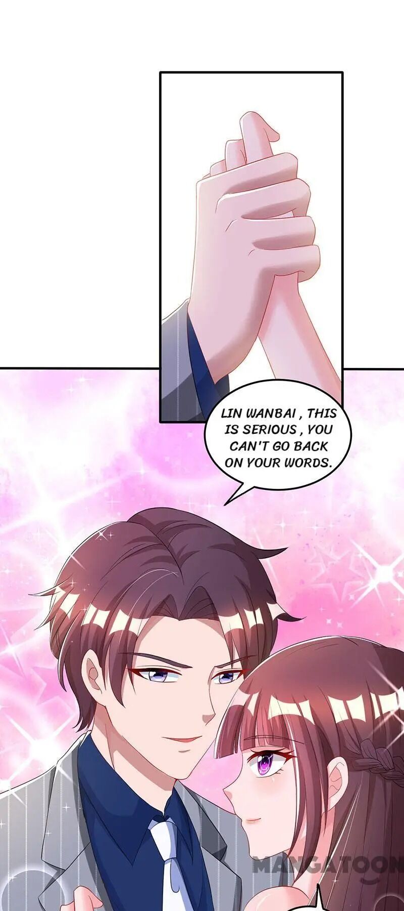 Hug Me, Bossy CEO chapter 70 - page 7