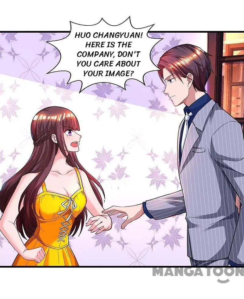 Hug Me, Bossy CEO chapter 69 - page 1