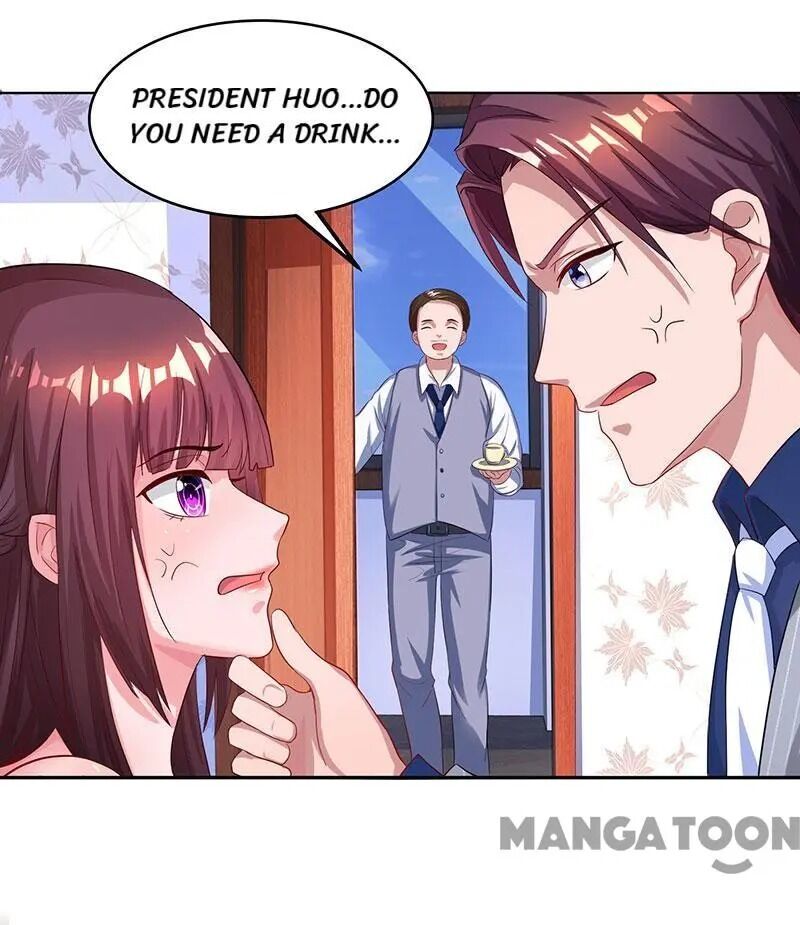 Hug Me, Bossy CEO chapter 69 - page 13