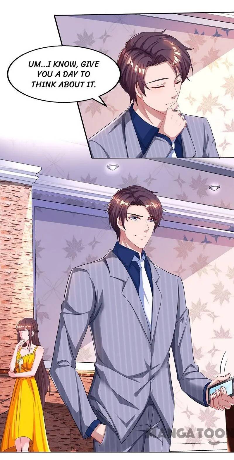 Hug Me, Bossy CEO chapter 69 - page 16