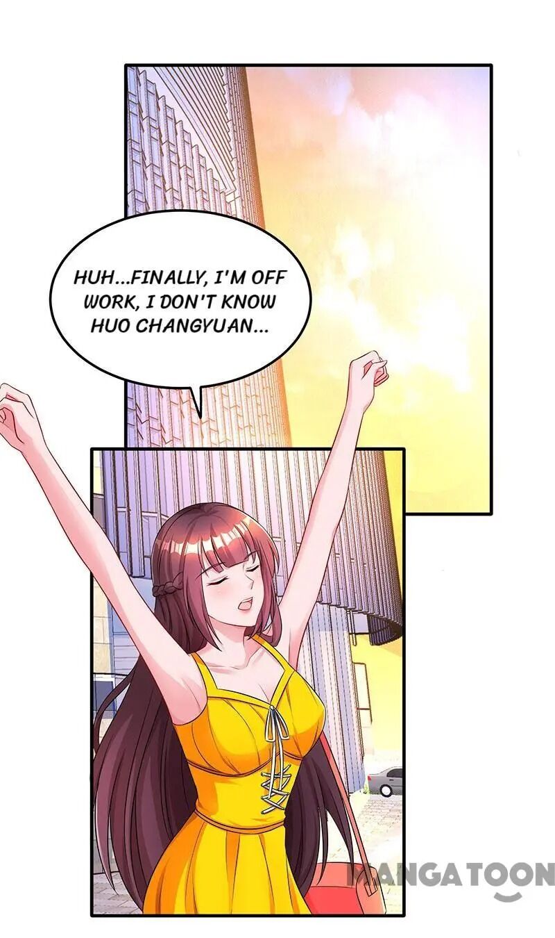 Hug Me, Bossy CEO chapter 69 - page 18