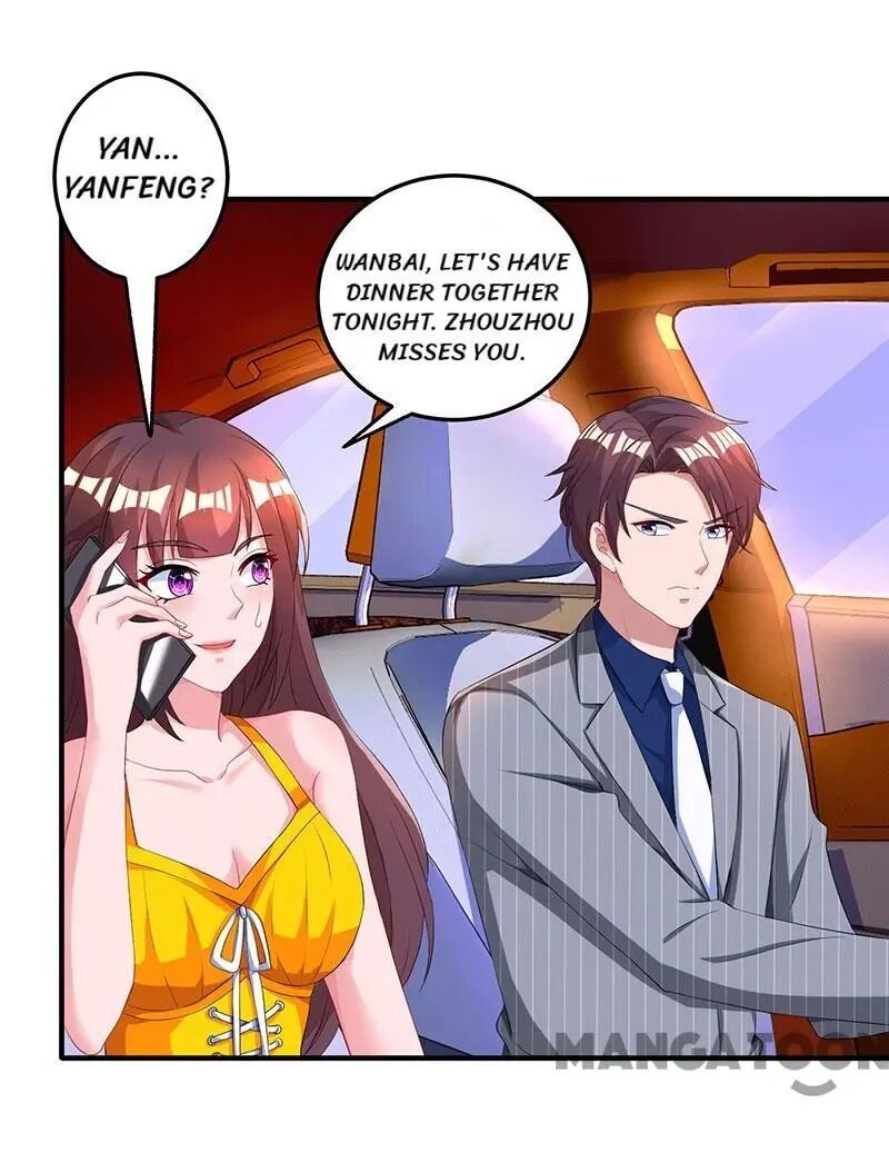 Hug Me, Bossy CEO chapter 69 - page 27
