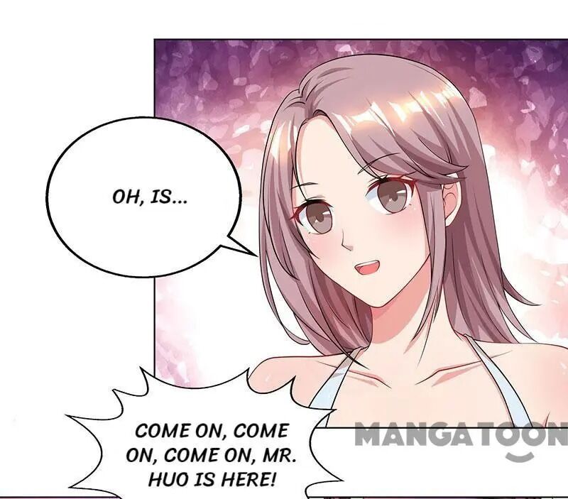 Hug Me, Bossy CEO chapter 68 - page 19