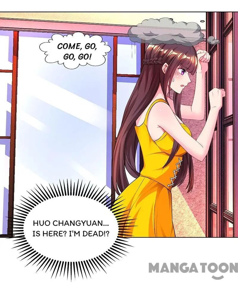 Hug Me, Bossy CEO chapter 68 - page 22