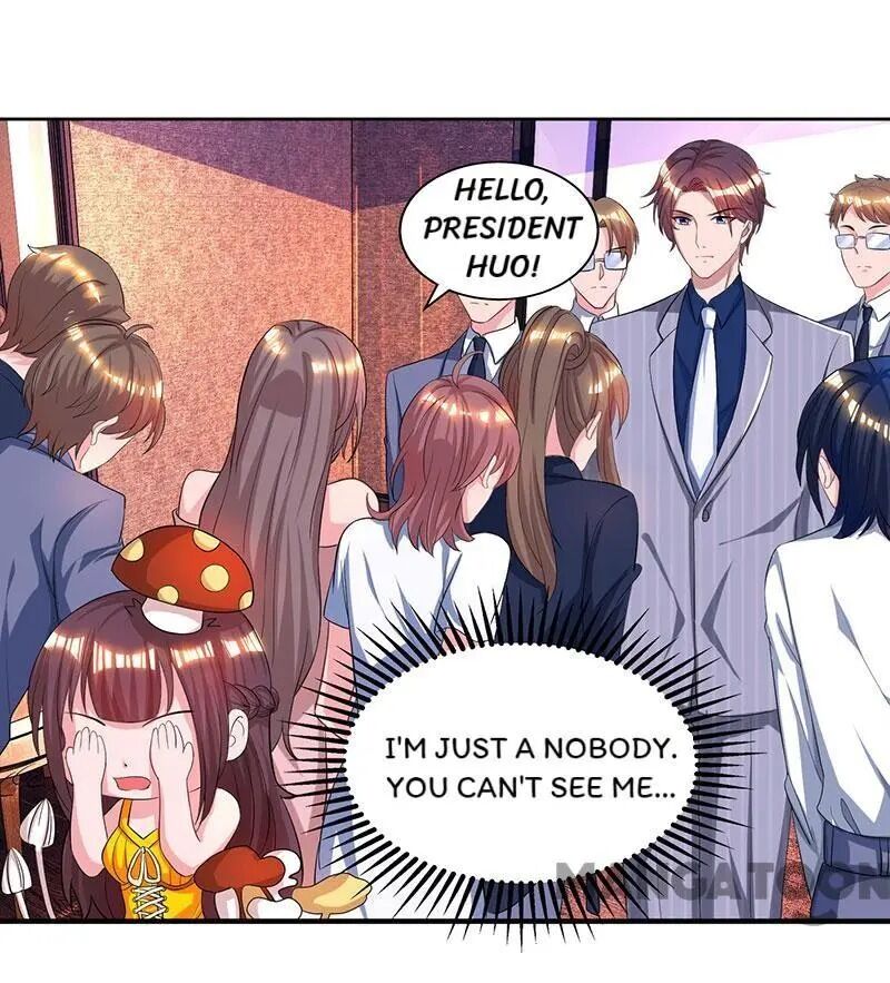 Hug Me, Bossy CEO chapter 68 - page 24