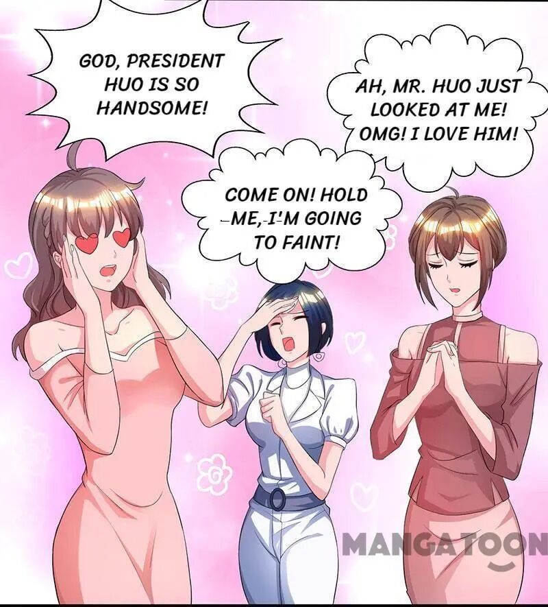 Hug Me, Bossy CEO chapter 68 - page 26