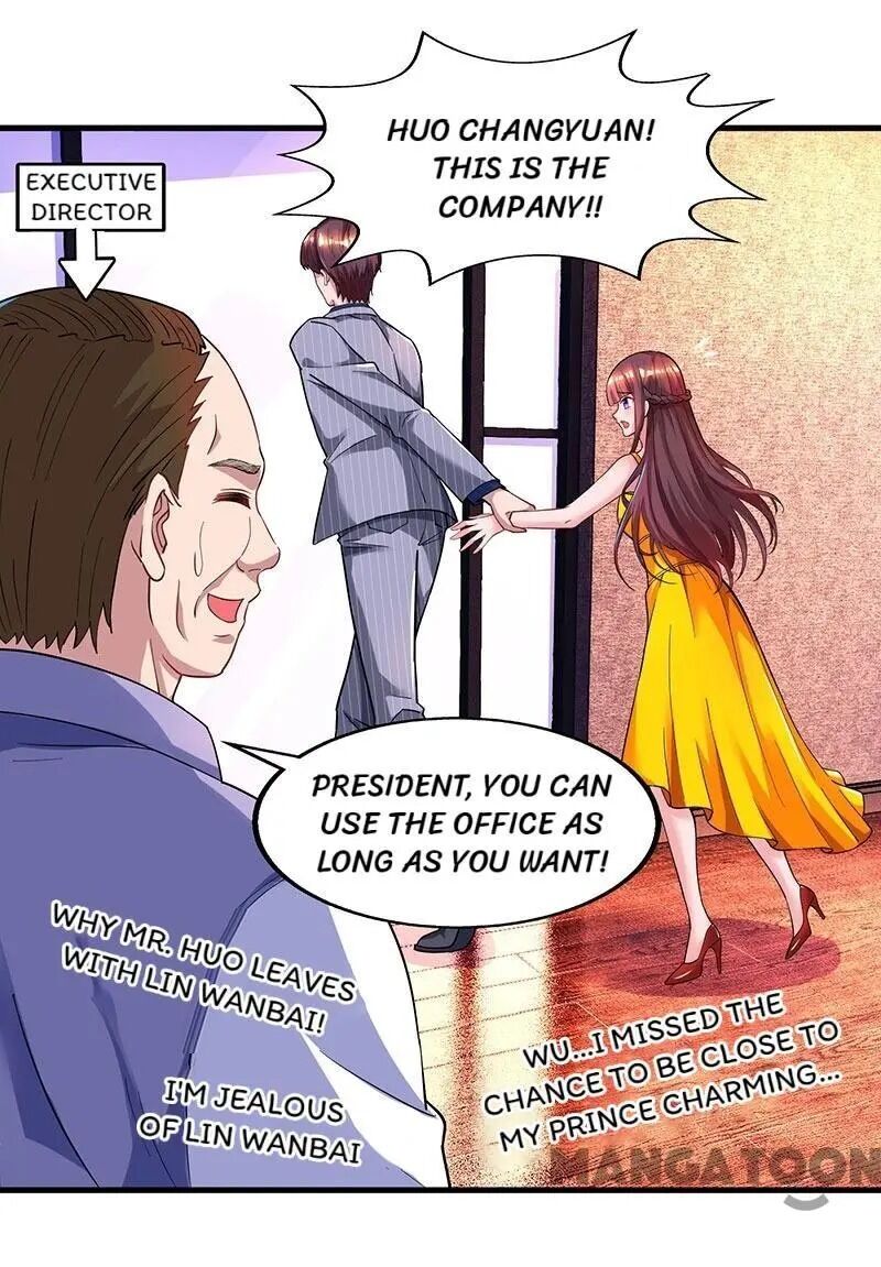 Hug Me, Bossy CEO chapter 68 - page 30