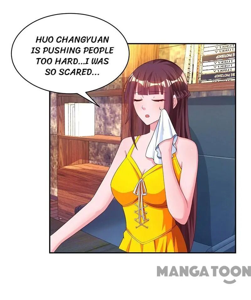 Hug Me, Bossy CEO chapter 68 - page 8