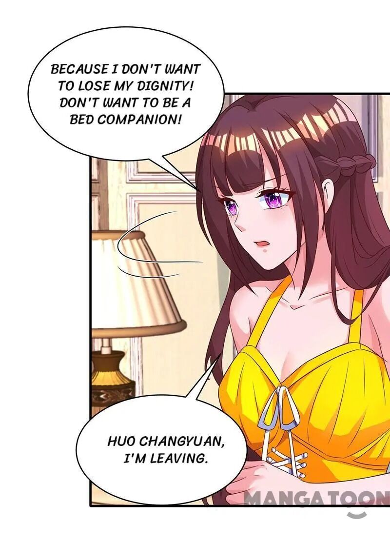 Hug Me, Bossy CEO chapter 67 - page 18