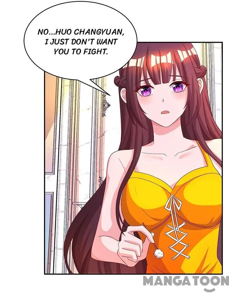 Hug Me, Bossy CEO chapter 67 - page 4