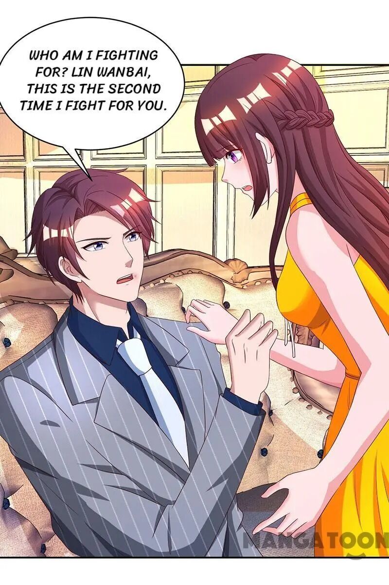 Hug Me, Bossy CEO chapter 67 - page 6