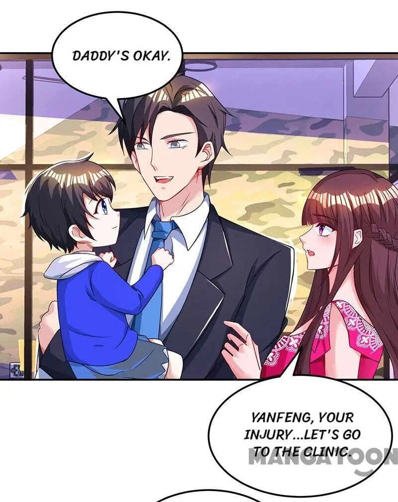 Hug Me, Bossy CEO chapter 66 - page 12