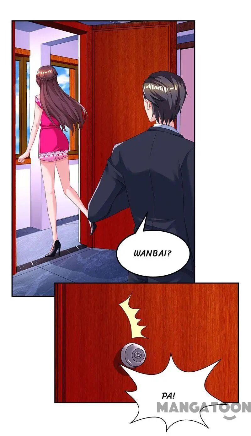 Hug Me, Bossy CEO chapter 66 - page 21
