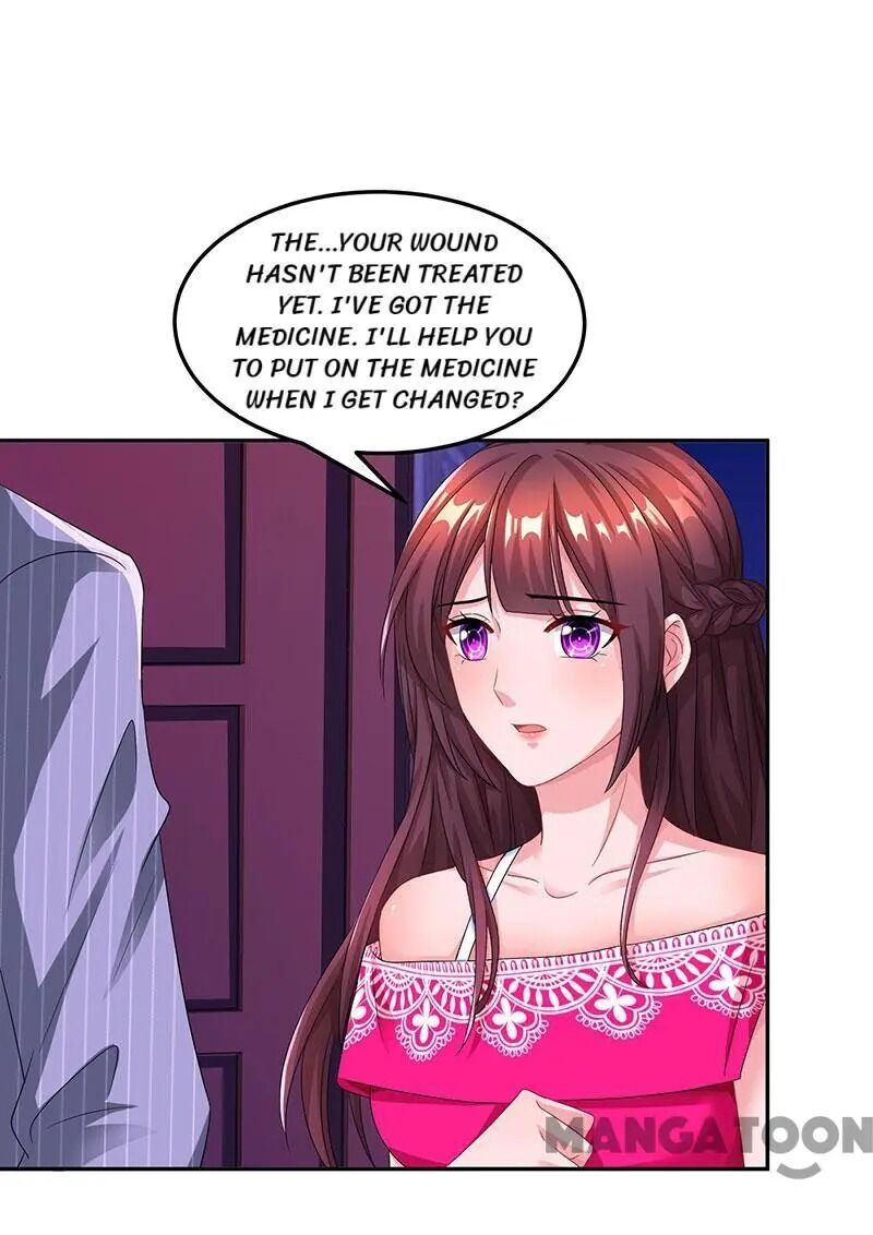 Hug Me, Bossy CEO chapter 66 - page 31