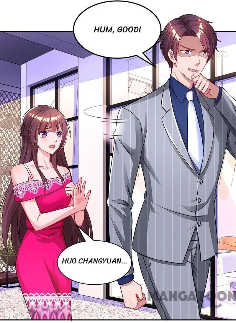 Hug Me, Bossy CEO chapter 66 - page 9