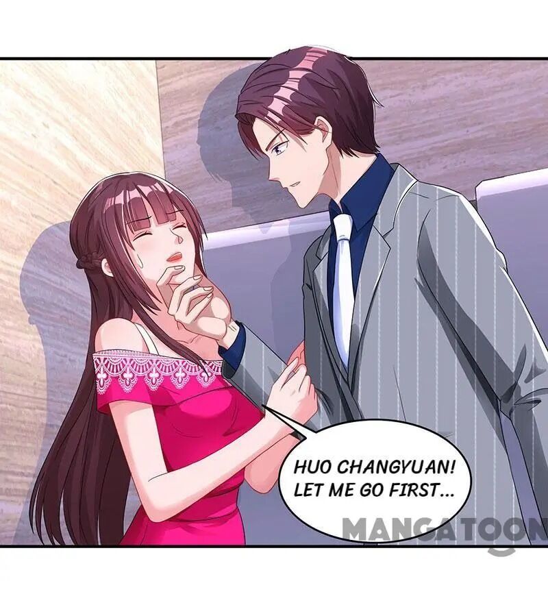 Hug Me, Bossy CEO chapter 64 - page 1